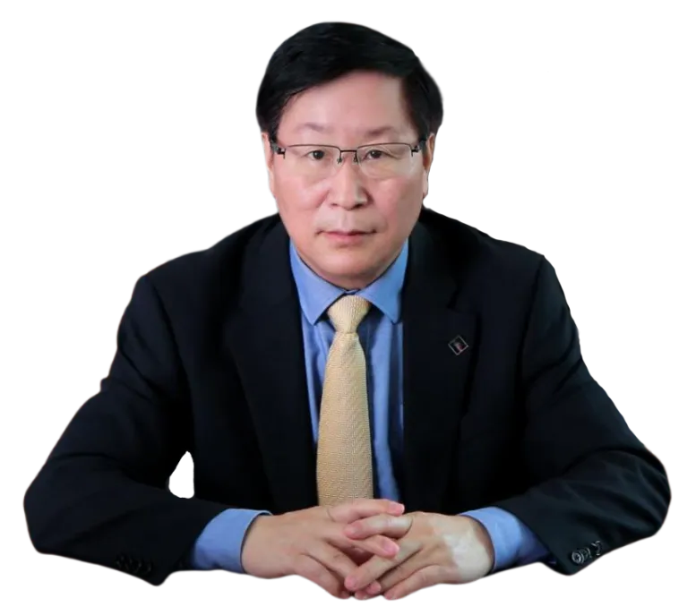 Zhongchao Han Portrait