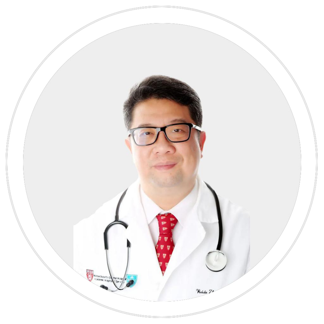 Prof. Zhong Weide