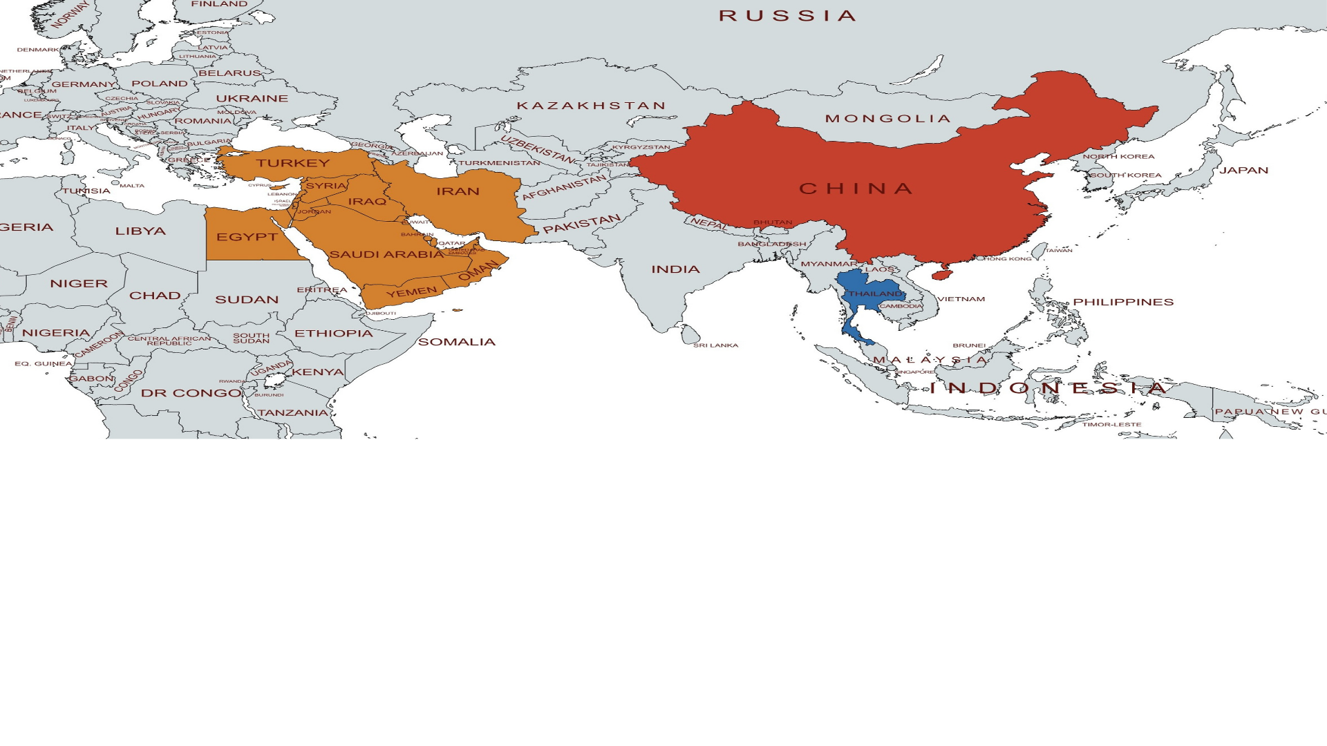 World Map
